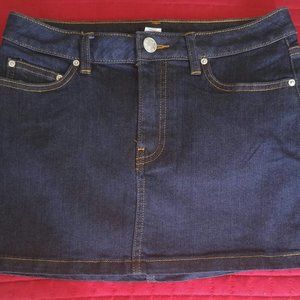 ⭐️ BDG Blue Colette Micro Mini Skirt  ⭐️